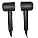 Dyson Supersonic Hair Dryer, Iron/Fuchsia (Renewed)