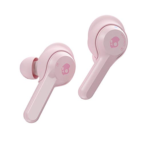 rose gold skullcandy headphones 