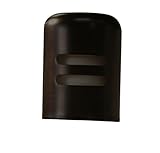 Westbrass D201-12 Air Gap Cap, Oil Rubbed Bronze