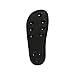 adidas Originals Kids' Adilette Slide, black/white/black, 3 M US Little Kid