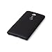 Suensan for Axon 7 Case ZTE Axon 7 Case Slim Ultra Thin Lightweight Mesh Hard Defender Case for ZTE Axon 7（TPU Black）