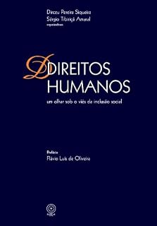 Livro Direitos humanos: um olhar sob o viés da inclusão social