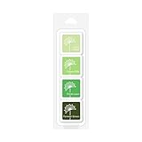 Hero Arts AF378 Fresh Foliage Hue Pack