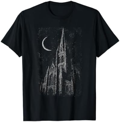 Amazon.com: Gothic Church Cathedral Goth Grunge Dark Alt Aesthetic