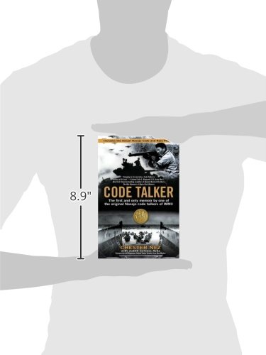 Code Talker: The First and Only Memoir By One of the Original Navajo Code Talkers of WWII