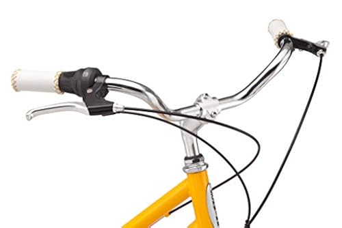 Schwinn Wayfarer Hybrid Bike, 700c Mens and Womens Bike, 7-Speed