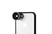 RhinoShield iPhone Add-On Camera Lens, Professional 0.4x 165° Super Wide Angle Screw-On Phone Camera Lens for iPhone 8/8 Plus & 7/7 Plus & iPhone X