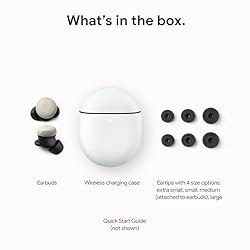 Google Pixel Buds Pro 2 - Wireless Earbuds with