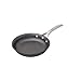 Calphalon Unison Nonstick 8-Inch and 10-Inch Omelette Pan Set,Black
