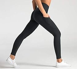 Dragon Fit High Waist Yoga Leggings with 3