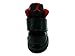 Nike Jordan Toddlers Jordan Son Of BT Black/Gym Red/Cl Grey/Grn Pls Basketball Shoe 5 Infants US