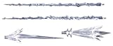 Bandai Hobby HD MS Effect Part 01 Builders Parts (1/100 Scale)