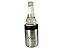 rruxx Stainless Steel Can Cooler - Premium Double Wall Vacuum Insulated Sweat-Free Exterior - Fits Standard 12oz Cans & Bottles - 100% Satisfaction Guarantee