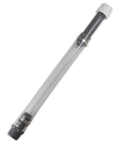 Racing Fuels Deluxe Filler Hose. Fits VP Racing Fuel, Jegs, LC2, and Scribner Fuel Jugs.