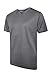 5 Pack:Men’s V Neck Quick Dry Fit Dri-Fit Short Sleeve Active Wear Training Athletic Essentials T-Shirt Tee Fitness Gym Workout Undershirt Top-Set 3,Sthumb 4