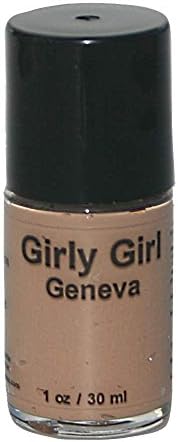 Swiss Cream Foundation Shade Sienne Covers Minor Skin Imperfections and Imparts a Smooth, Velvety Finish to the Skin, Hiding Any Shine