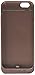 iPhone 6S Battery Case, Ecpow 5800mAh Rechargeable External Battery Case iPhone 6 Power Bank Case Battery Pack Portable Charger Charging Case for iPhone 6 / 6S 4.7'' -Rose Gold