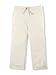 Colored Organics Baby Unisex Organic Cotton Yoga Pants 12-18 Months Natural Ivory