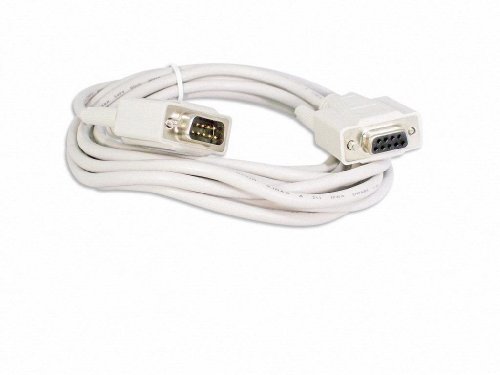 YCS Basics DB9 Serial Extension Cable