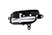 Genuine Nissan Parts - Handle-Dr Ins L (80671-3TA0D)