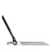 MoKo Lenovo Yoga Tab 3 Plus / Lenovo Yoga Tab 3 pro 10 Case - Ultra Lightweight Slim-shell Stand Cover Case for Lenovo Yoga Tab 3 Plus 10.1/ Lenovo YOGA Tab 3 Pro 10.1 Inch Tablet, BLACK