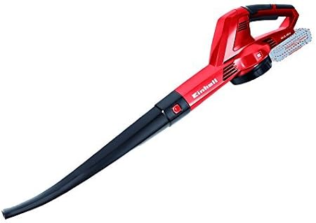 einhell battery leaf blower