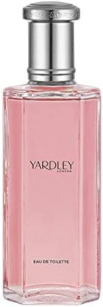 Yardley London Poppy & Violet Eau de Toilette 125ml Floral Fragrance New view 4