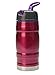 bubba Hero Sport Kids Insulated Stainless Steel Water Bottle with Flip-Up Straw, 12 oz., Pink