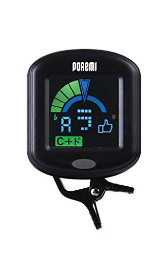 PROIDEA DOREMI TUNER ドレミチューナー クリップチューナー商品画像