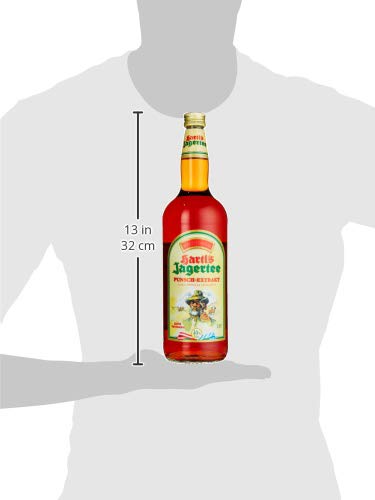 Hartl's Jagertee 40% Vol. (1 x 1 l) – Bild 4