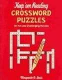 Keep 'Em Reading Crossword Puzzles, Lewis, Maquerite, 1579500978
