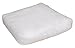 Soft Comfortable Microfiber Pillow /Cushion Pillow Insert Sham Square Form Polyester Soft Bed Pillow Insert Form Cushion filler Work Great 4 Back,Stomach Side & Pregnant Sleepers (35 x 35 x 6 inch