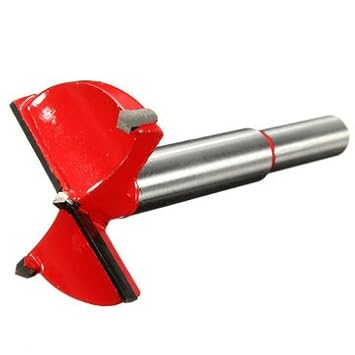 Generic Alloy Forstner Drill Bit Wood Working Hole Saw From Size:28Mm