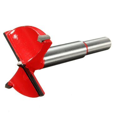 Generic Alloy Forstner Drill Bit Wood Working Hole Saw From Size:30Mm