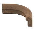 SeaTeak 60837 Outside Corner Edge Molding