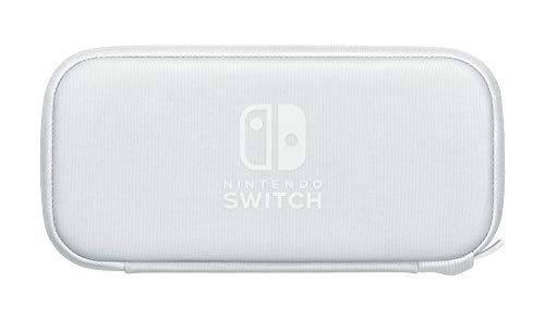Nintendo Switch Lite Carry Case + Screen Protector - //coolthings.us