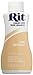 Rit 88160 8 Oz Tan Liquid Dye