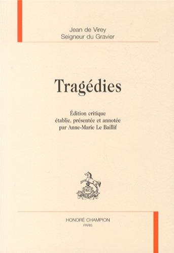 Tragédies