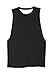 Fihapyli Women's Yoga Top Cross Back Workout Clothes Sleeveless Running Blouse