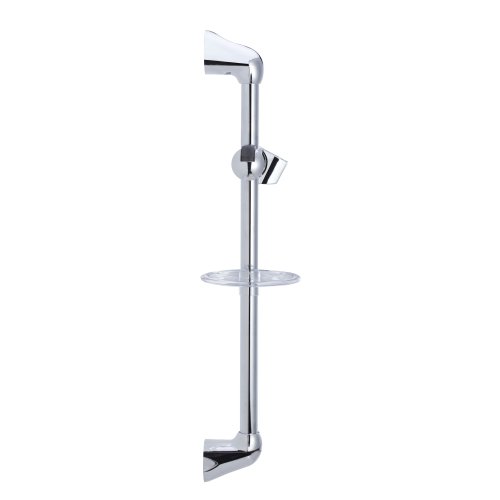 Dura Faucet DF-SA300CL-CP RV Shower Slide Bar (Chrome) - Thumbnail 3
