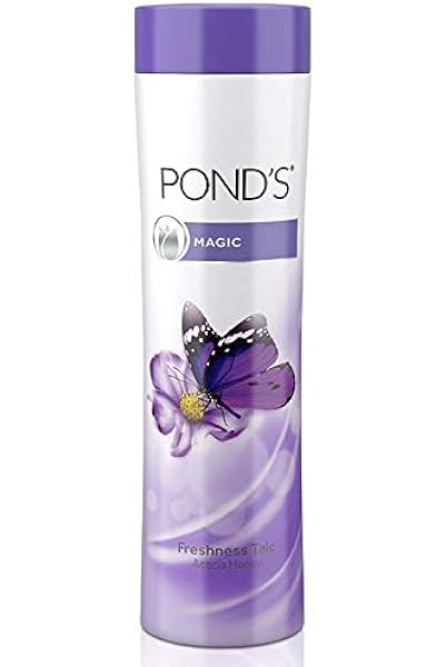 ponds sandal talc
