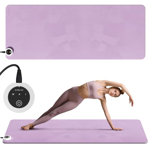 Paidu Heated Yoga Mat