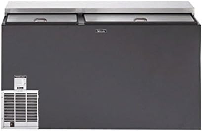 Perlick FR60 60" Underbar Glass Froster in Black