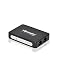 XtremPro 5-Port USB Powered 10/100Mbps Ethernet RJ45 Network Switch Hub - Black (61025)