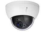 Dahua Ip Camera SD22204T-GN 2.7Mm~11Mm 2Mp Ptz Dome Cctv Camera 4X Optical Zoom Poe IP66 IK10 Onvif Outdoor Indoor Security Camera English Version