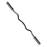 Troy Barbell Olympic Curl Bar