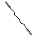 Troy Barbell Olympic Curl Bar