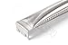 BBQMANN BA361 (5-pack) Universal Straight Stainless Steel Pipe Burner for Charmglow, Nexgrill, Costco Kirkland, Perfect Glo, Permasteel, Sterling Forge, and Other Grills