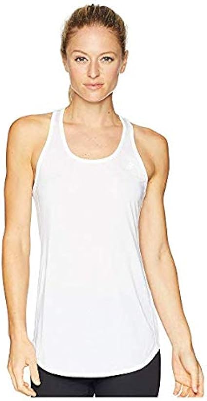 Amazon Co Jp New Balance ニューバランス レディースウェア ジャケット等 Accelerate Tank Top White Us Md M 並行輸入品 服 ファッション小物