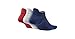 Nike Womens Dri-Fit Cushion No Show 3-Pair Pack Multicolor 1 MD (Women's Shoe 6-10)